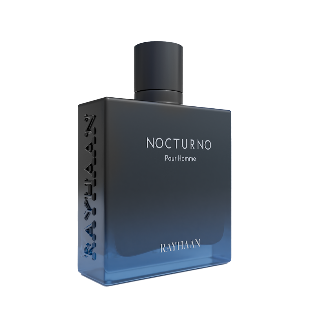 Rayhaan Nocturno Eau De Parfum 100ml