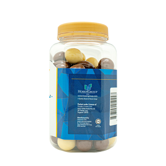 Sincero Premium Chocolate Assorted Milk Chocolate 450g