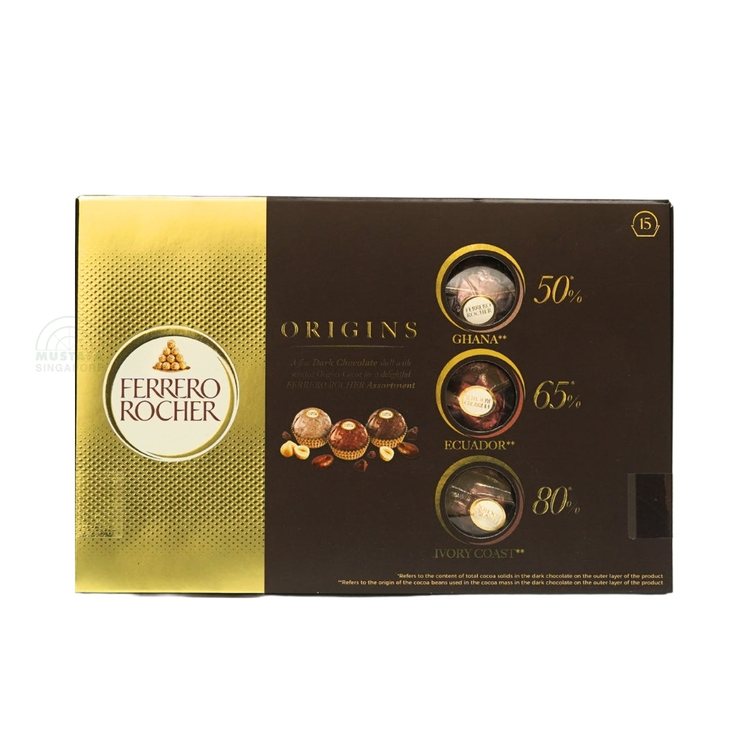 Ferrero Rocher Origins 187.5g
