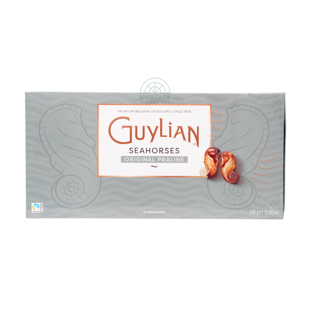 Guylian Seahorses Original Praline 336g 32s