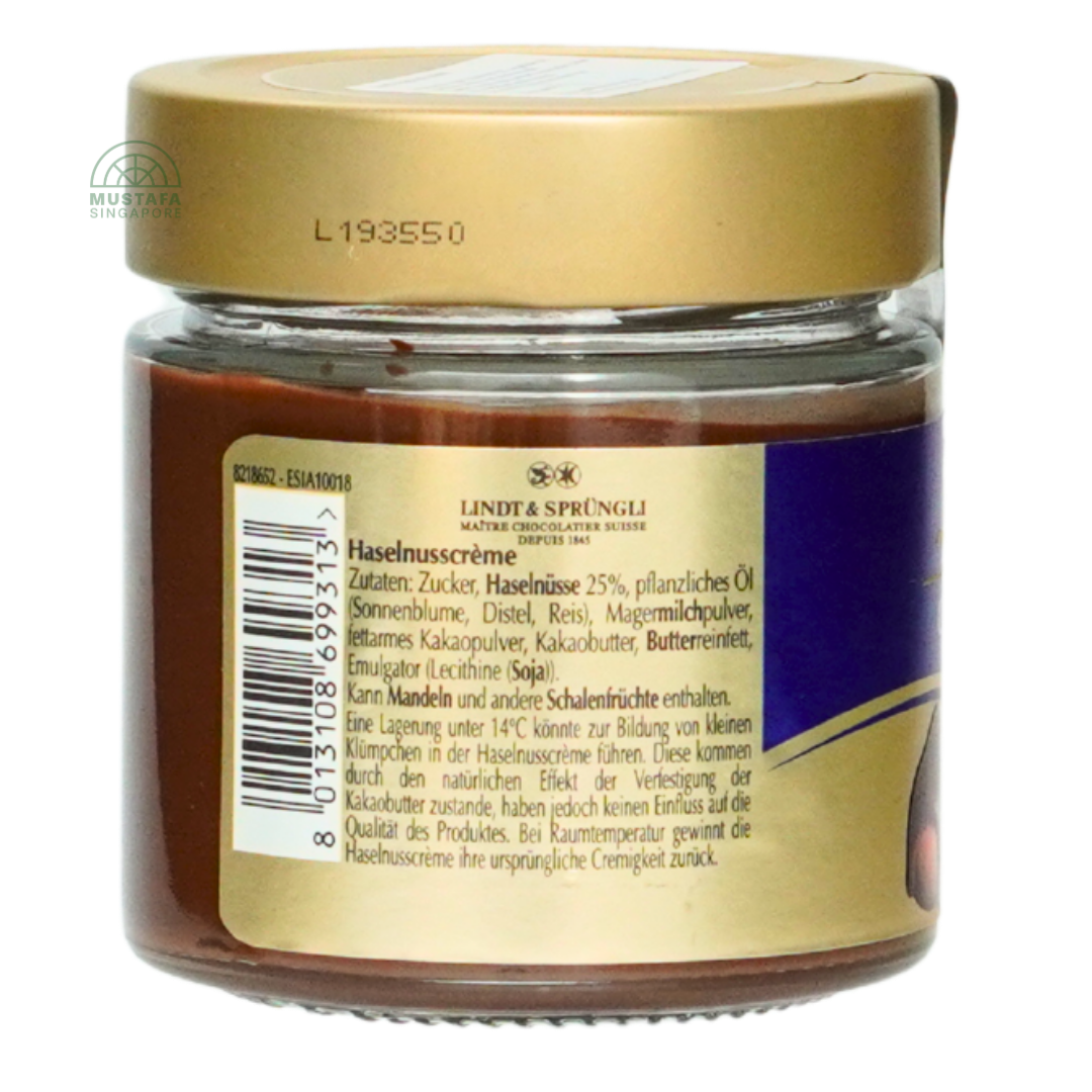 Lindt Creme Noisette 220g