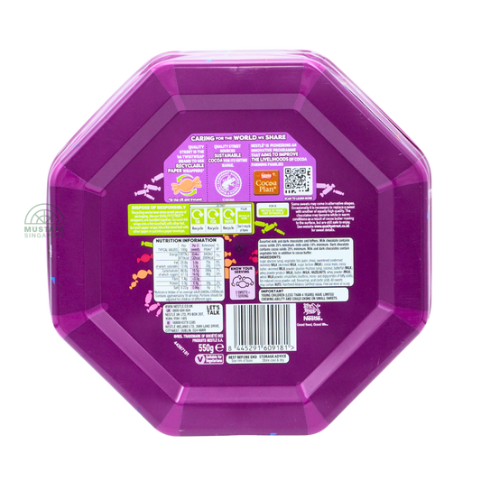 Nestle Quality Street 550g Nestle Quality Street 550g