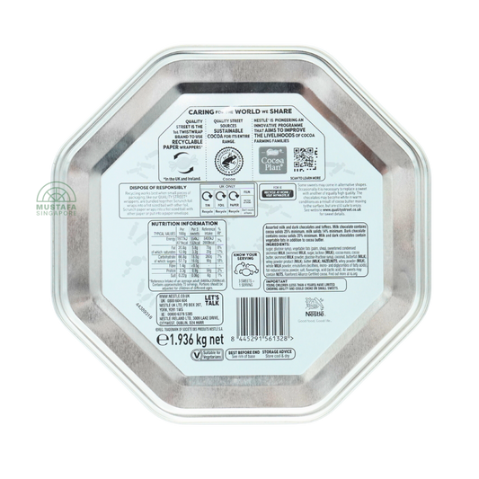 Nestle Quality Street 1936g