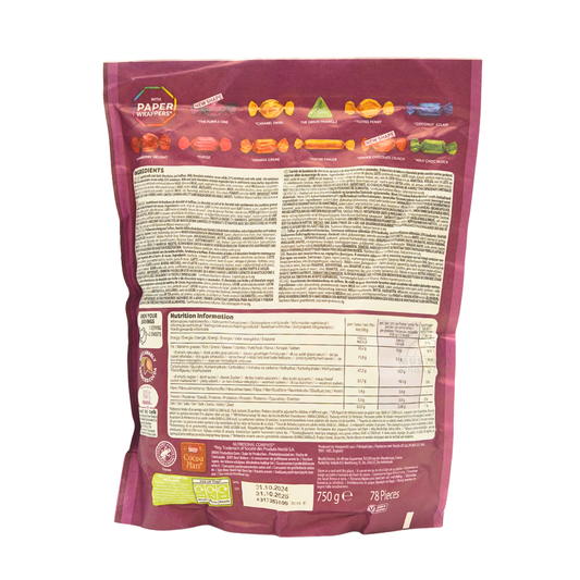 Mackintosh's Quality Street 750g
