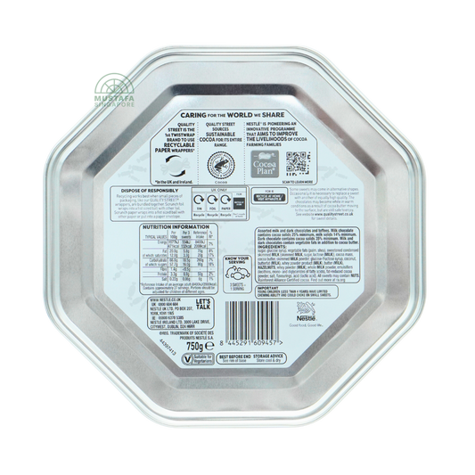 Nestle Quality Street® 750g Nestle Quality Street® 750g