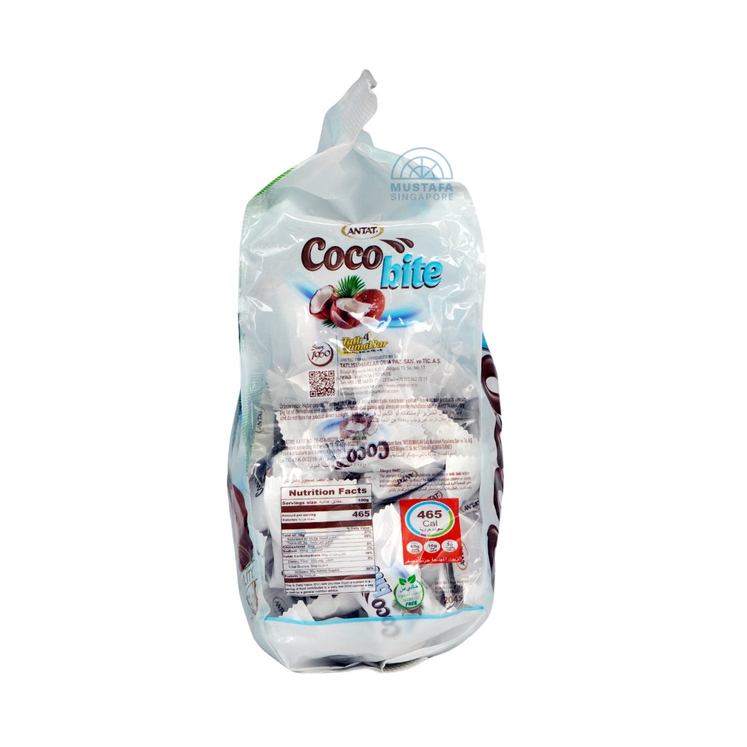 Doriva Cocobite Coconut Bar 1kg