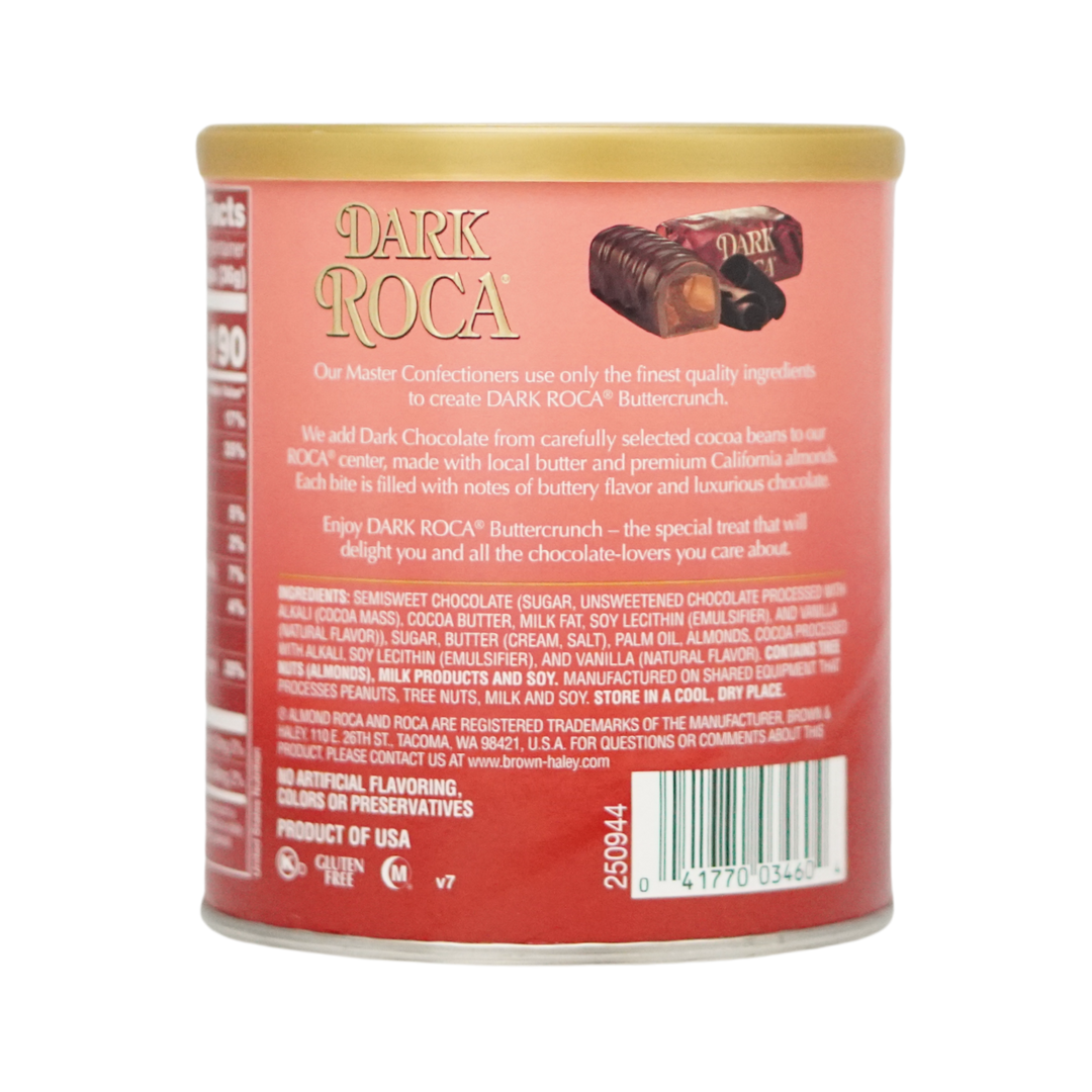 Brown & Haley Dark Roca Tin 284g