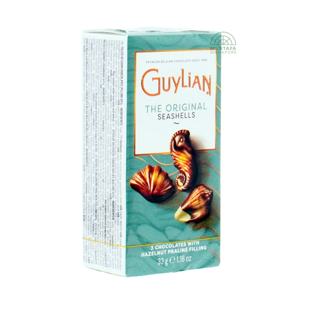 Guylian The Original Seashells 33g