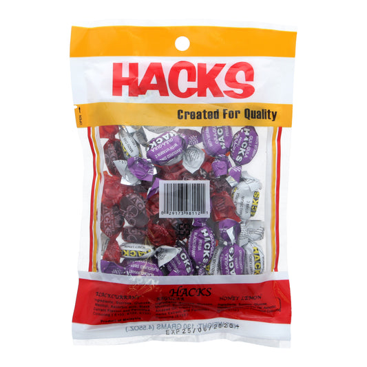 Ego Hack Candy Large Mixed 130g Ego Hack Candy Large Mixed 130g