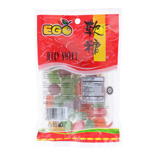 Ego Jelly Sweet Large 200g Ego Jelly Sweet Large 200g