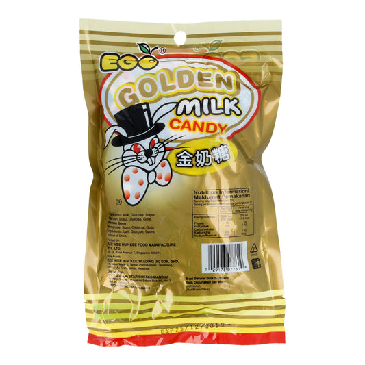 Ego Golden Milk Candy 200g Ego Golden Milk Candy 200g
