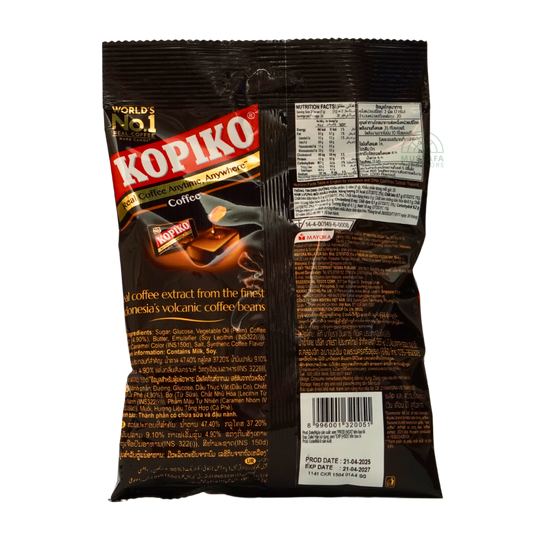 Kopiko Candy Packet 140g Kopiko Candy Packet 140g