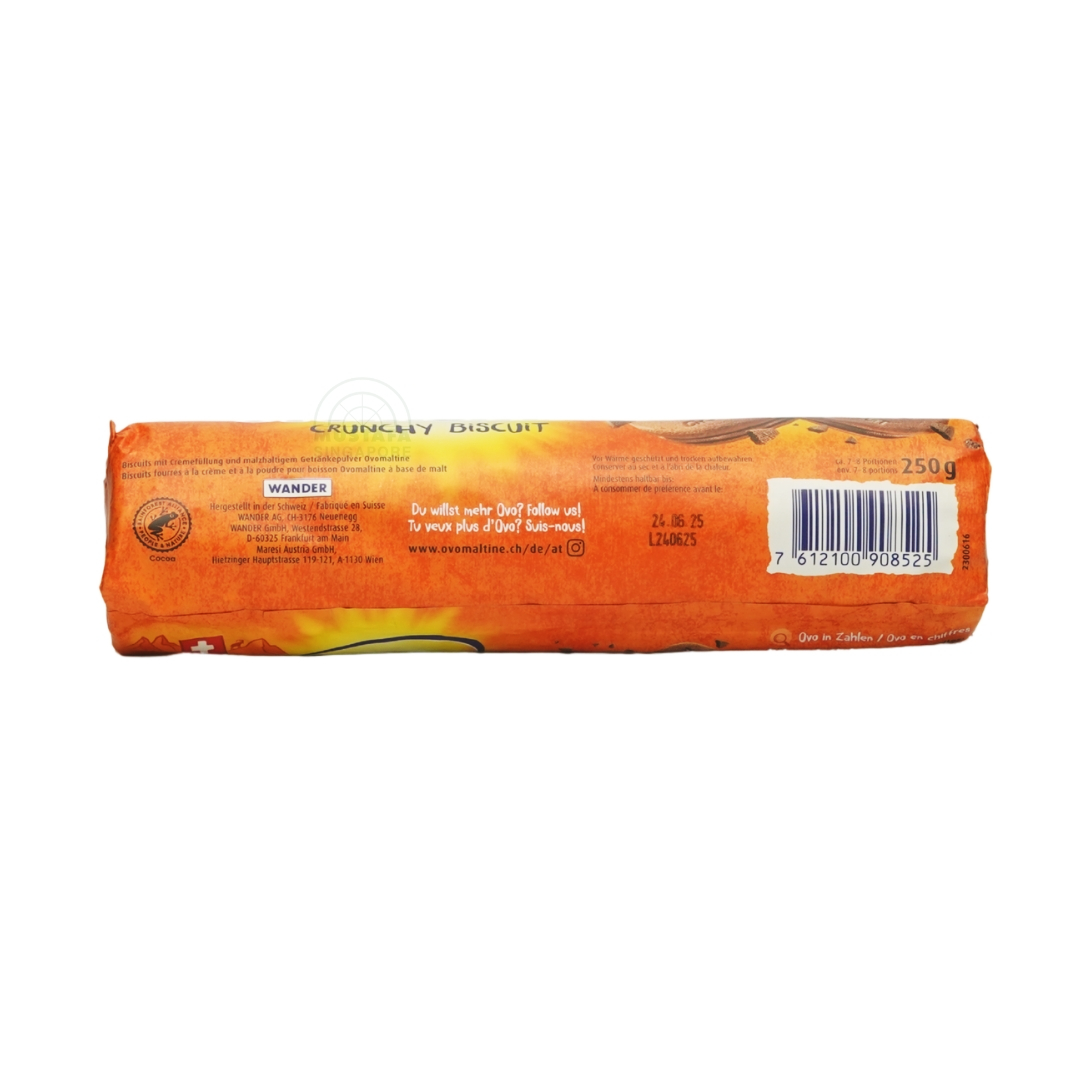Ovomaltine Crunchy Biscuit 250g