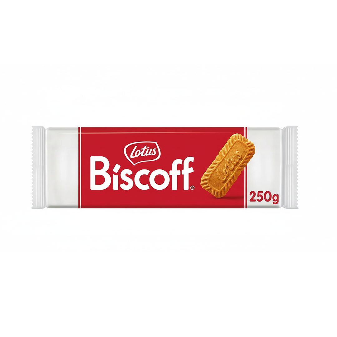 Lotus Biscoff Original Caramalised Biscuits 250g