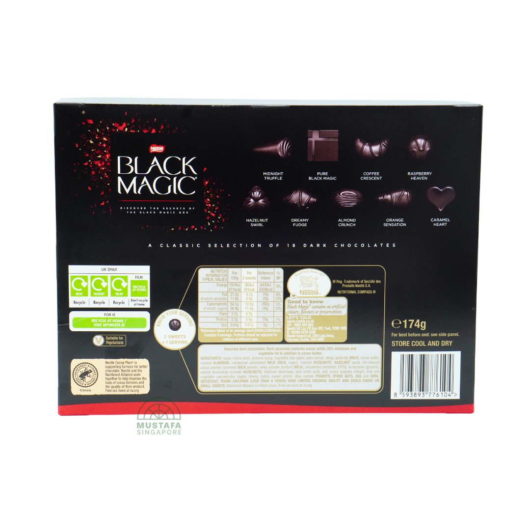 Nestle Black Magic® 174g