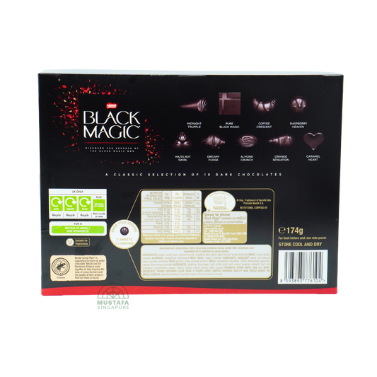 Nestle Black Magic® 174g Nestle Black Magic® 174g