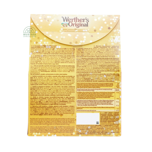 Werther's Original Golden Mix 340g Werther's Original Golden Mix 340g