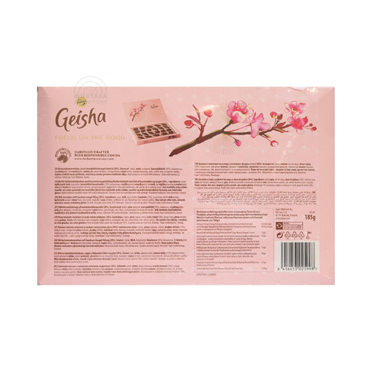 Geisha Delicate Milk Chocolates 185g