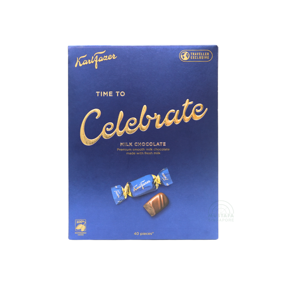 Karlfazer Milk Chocolate 40pcs 295g
