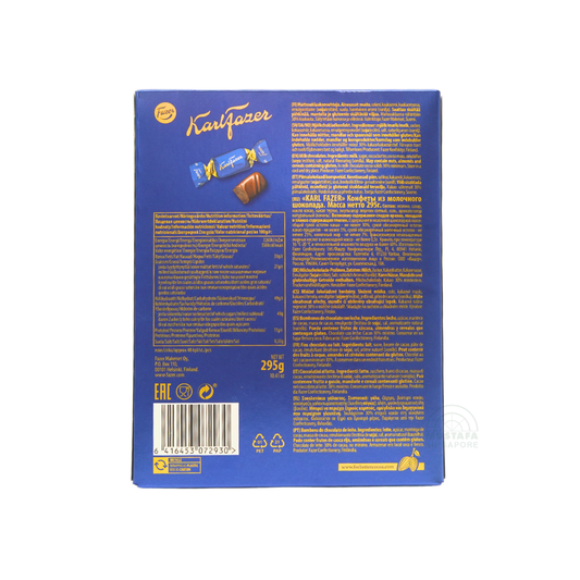 Karlfazer Milk Chocolate 40pcs 295g