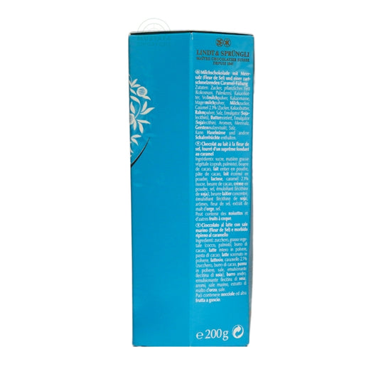 Lindor Chocolate Truffles (Salted Caramel) 200g