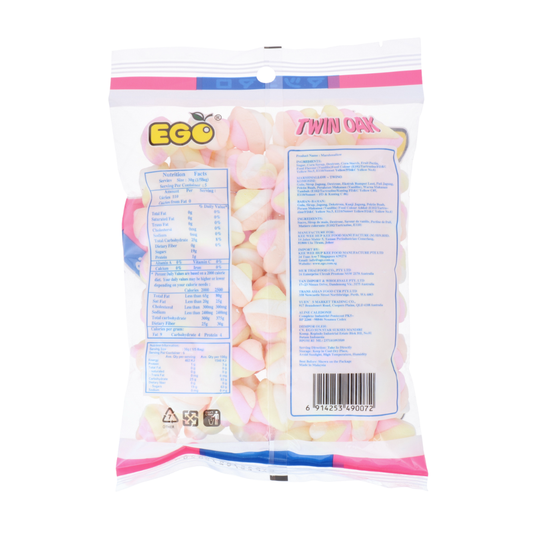 Ego Twino Marshmallow 150g Ego Twino Marshmallow 150g