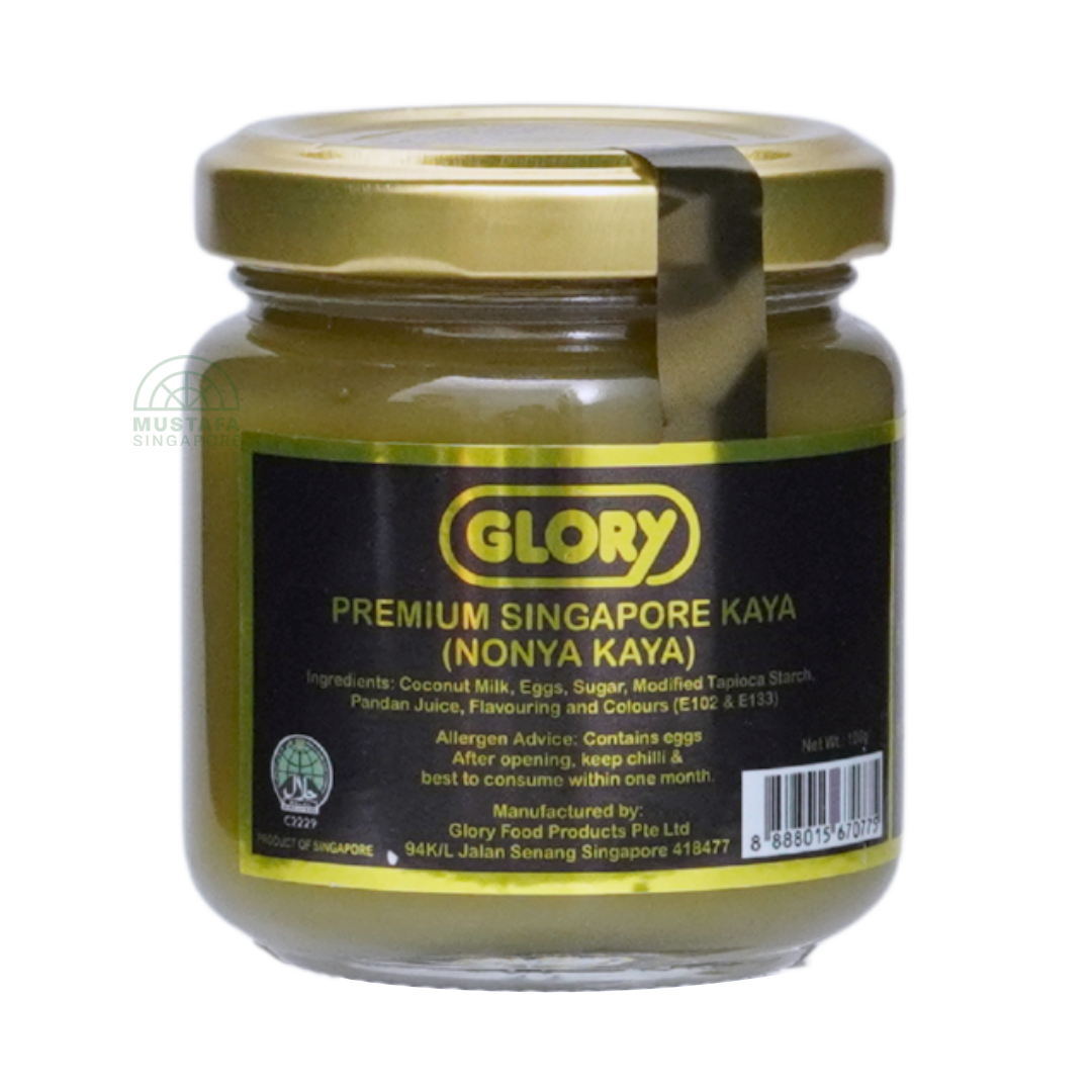 Glory Nonya Kaya 100g
