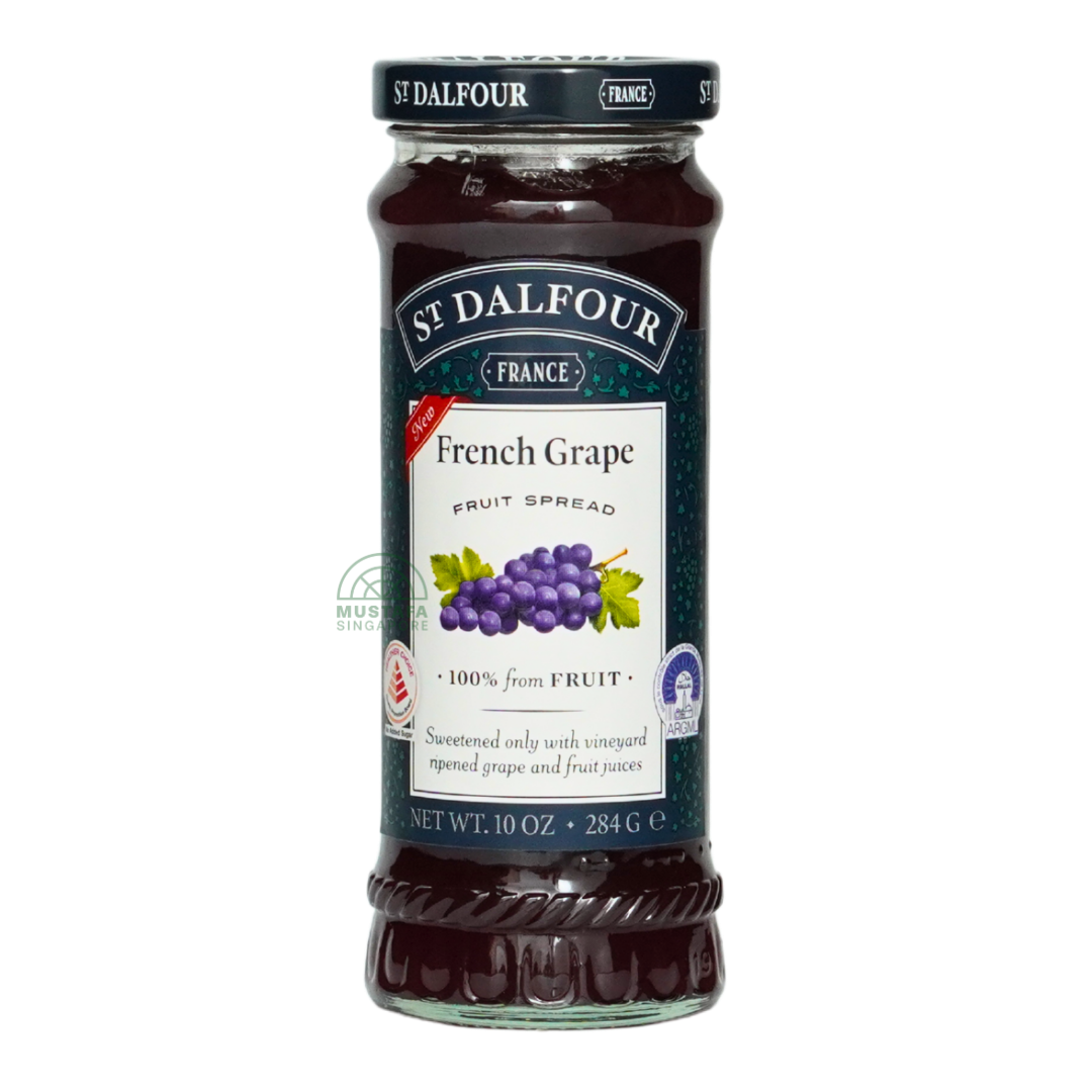 St Dalfour French Grape Fruit Spread 284g
