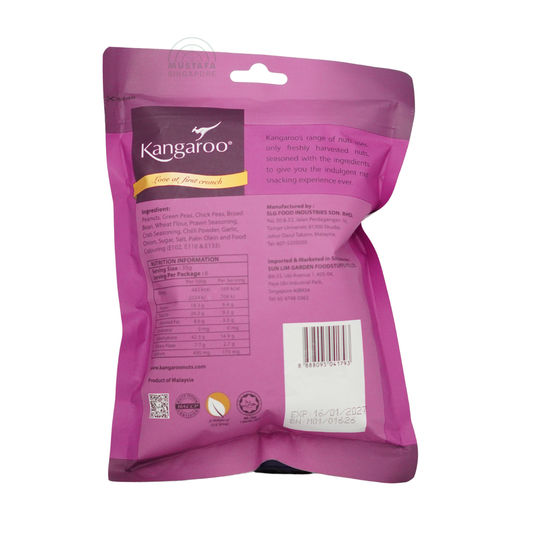 Kangaroo Mixed Nut 200g Kangaroo Mixed Nut 200g