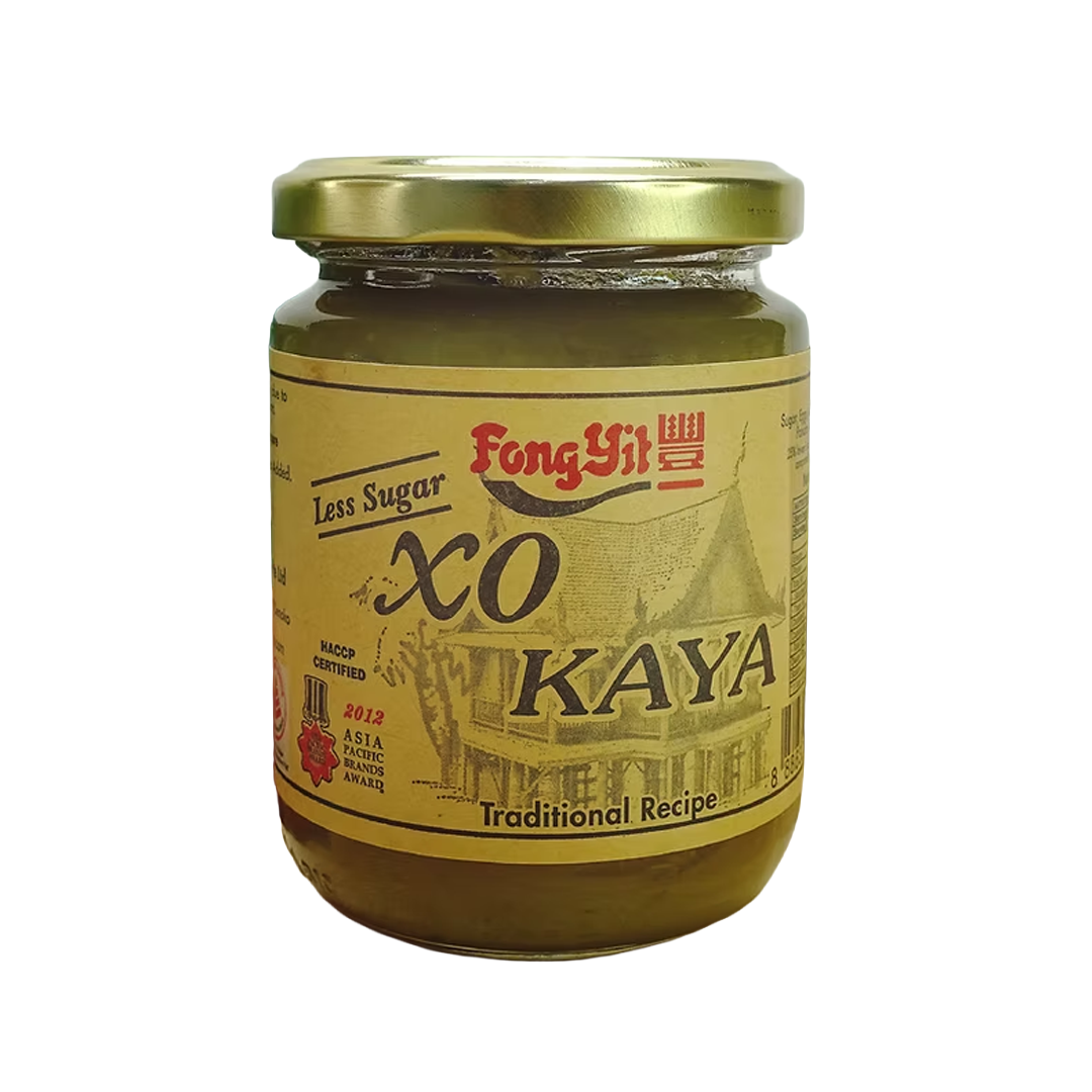 Less Sugar XO Kaya 270g