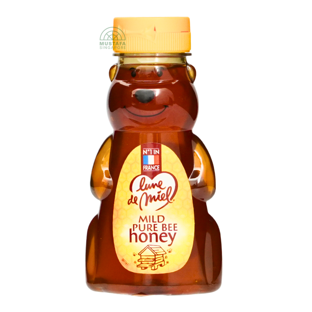 Lune De Miel Mild Pure Bee Honey 250g