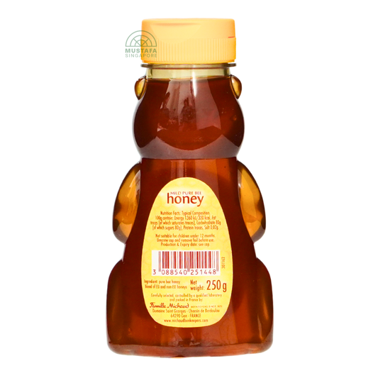 Lune De Miel Mild Pure Bee Honey 250g