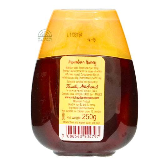 Lune De Miel Mountain Honey 250g