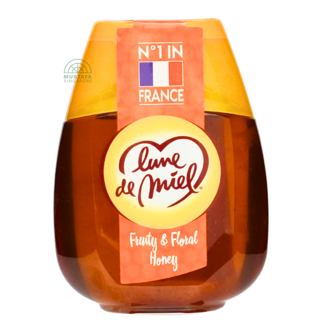 Lune De Miel Fruity & Floral Honey 250g