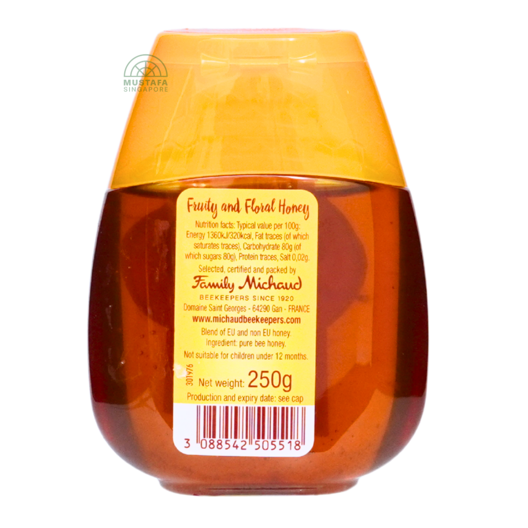 Lune De Miel Fruity & Floral Honey 250g