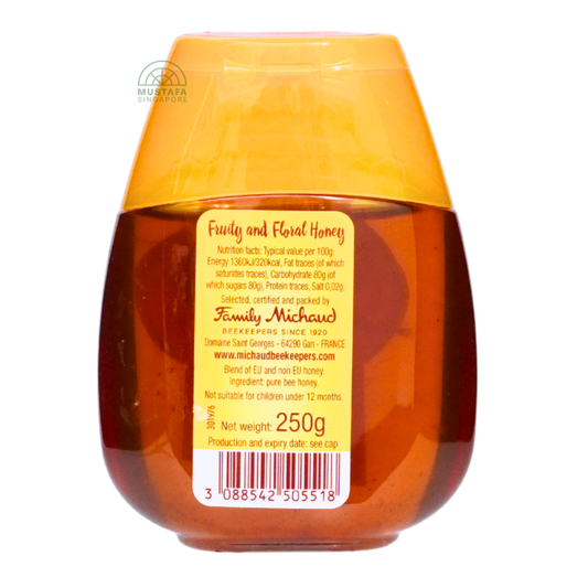 Lune De Miel Fruity & Floral Honey 250g