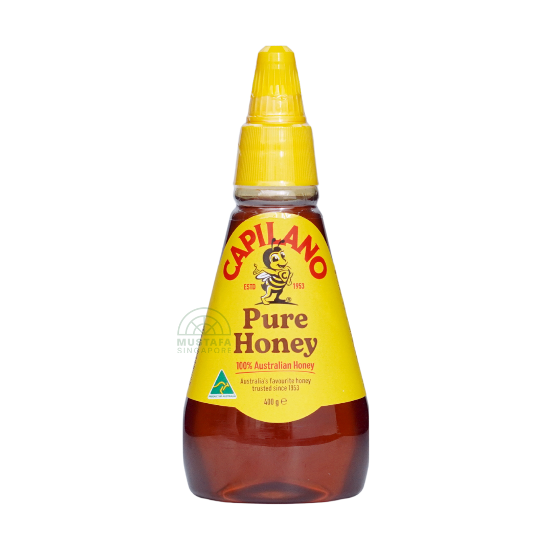 Capilano Pure Honey 100% Australian Honey 400g