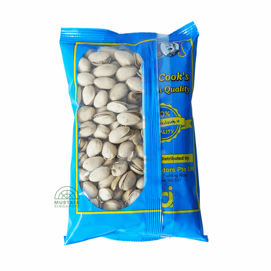 Uncle Cook's Pistachio Salt 250g