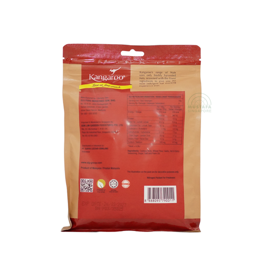Kangaroo Garlic Cashews 300g Kangaroo Garlic Cashews 300g
