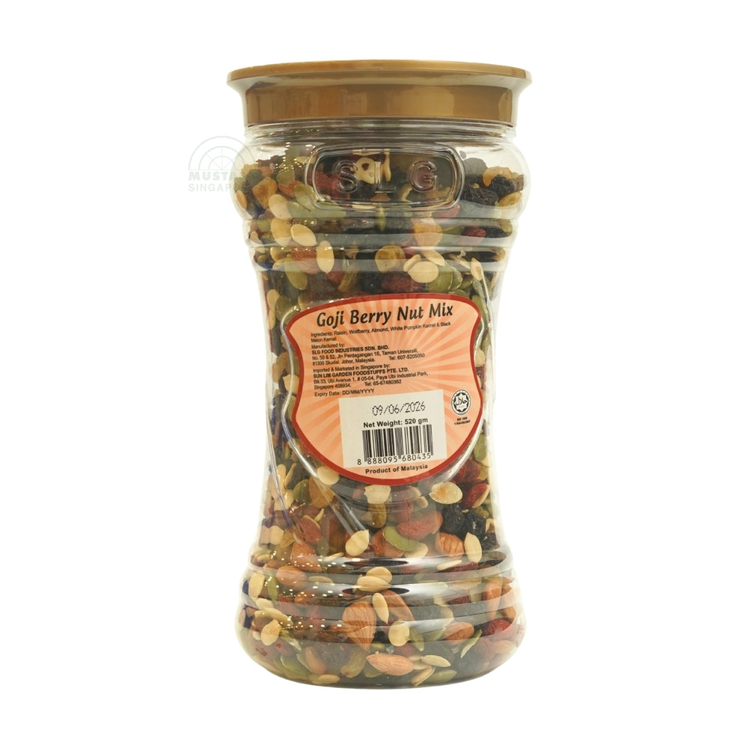 Kangaroo Harvest Goji Berry Nut Mix 520g