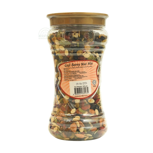 Kangaroo Harvest Goji Berry Nut Mix 520g