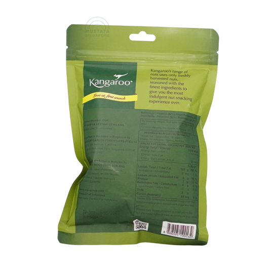 Kangaroo Rosemary Pistachios 100g Kangaroo Rosemary Pistachios 100g