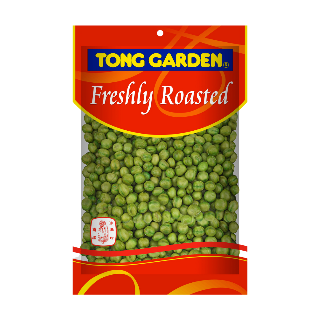 Tong Garden Green Peas Salted 1000g