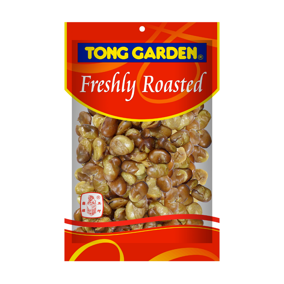 Tong Garden Salted Broadbean With Skin 1000g
