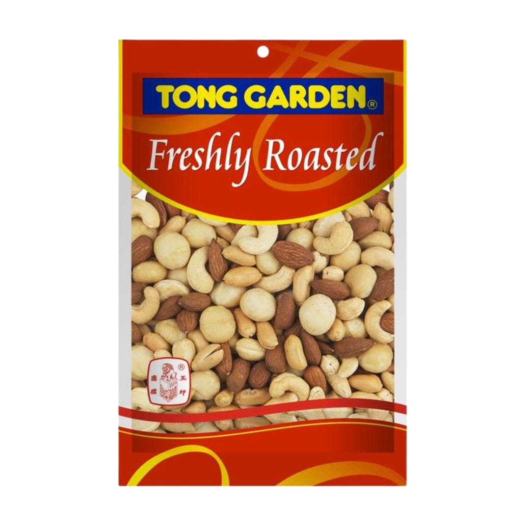 Tong Garden Cocktail Nut Salted 1000g