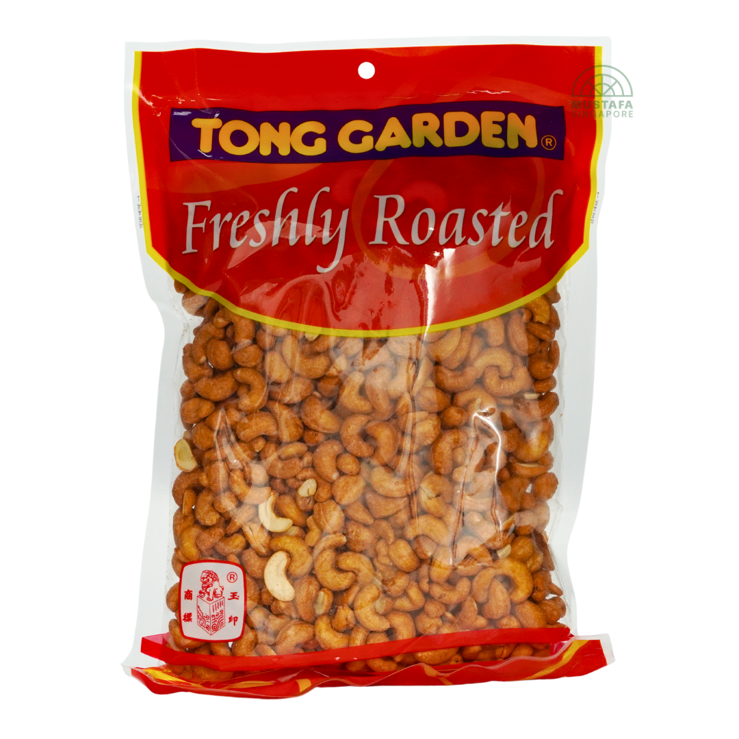 Tong Garden Salted Cashew Nuts 1kg