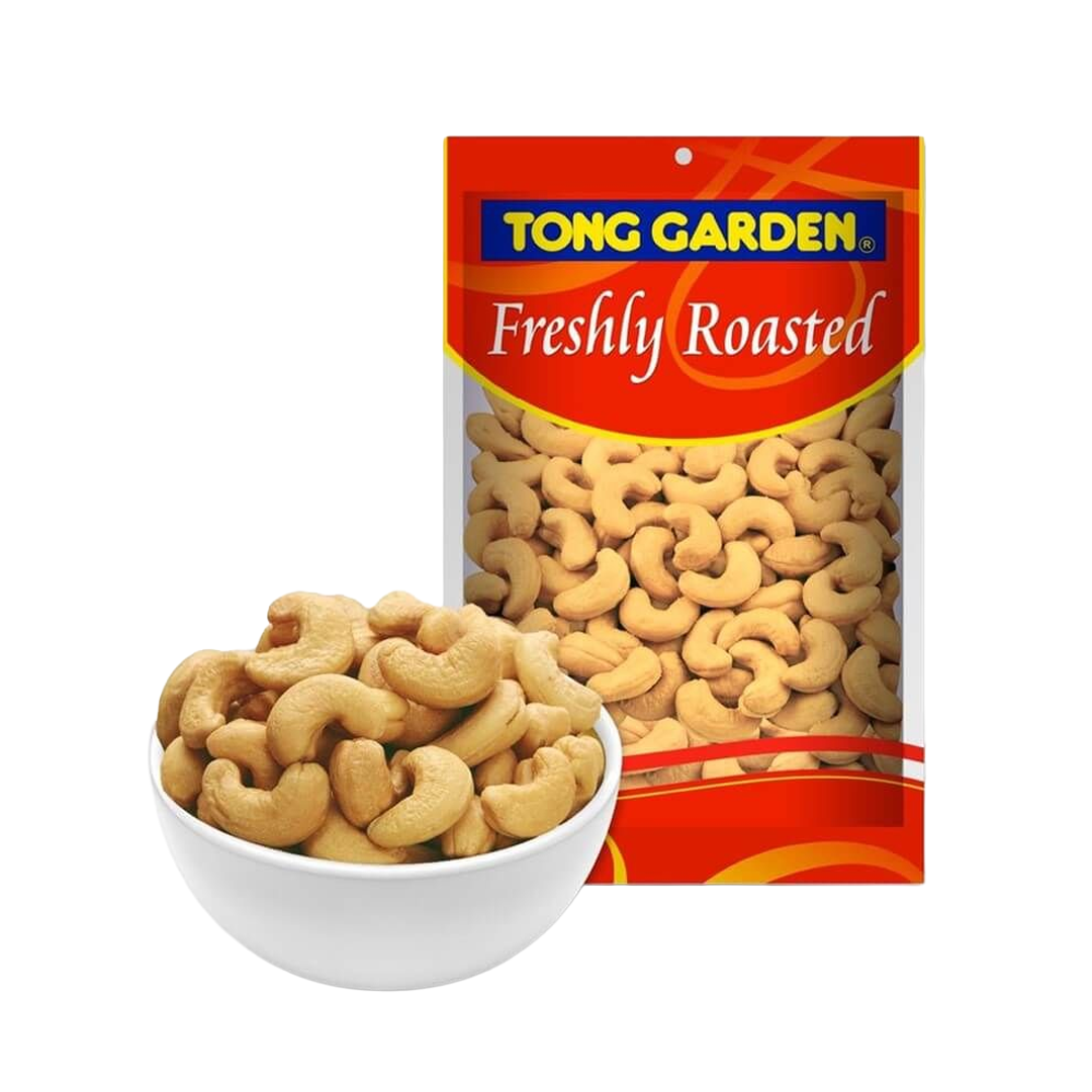 Tong Garden Cashew Nuts Plain 1000g