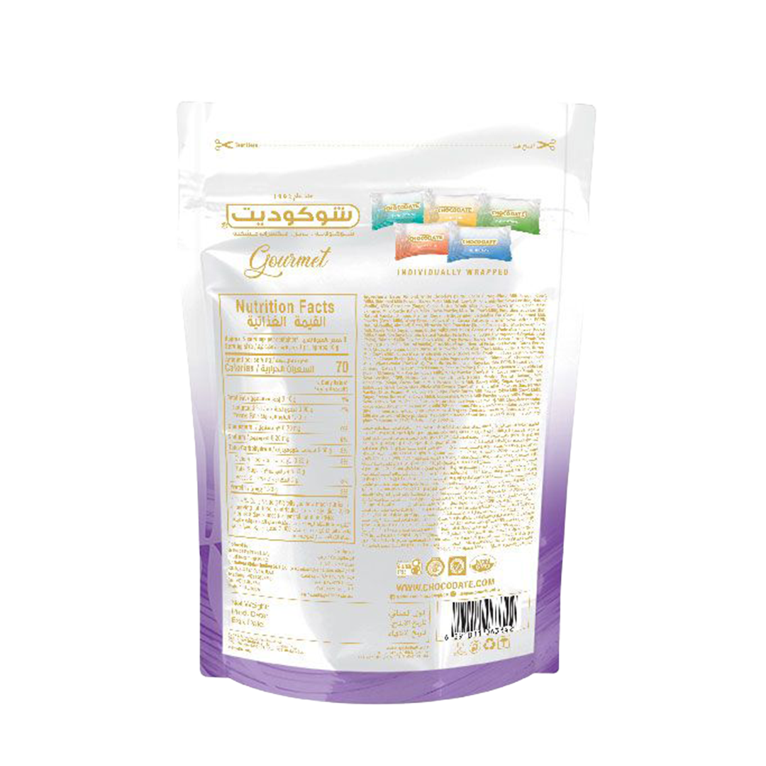Chocodate Gourmet Assorted 150g