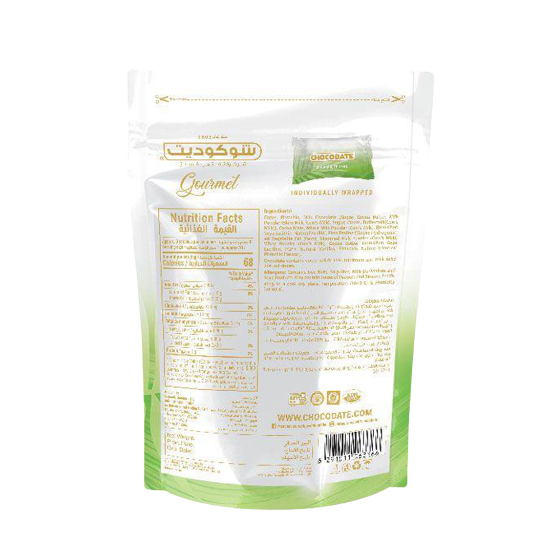 Chocodate Gourmet Pistachio Truffle 150g