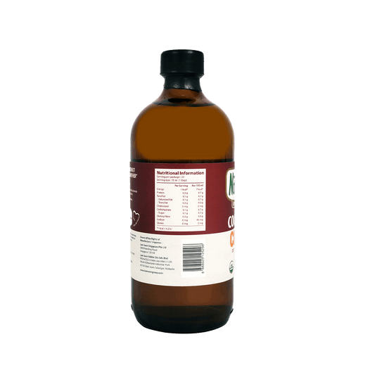 Naturel Organic Coconut Cider 500ml Naturel Organic Coconut Cider 500ml
